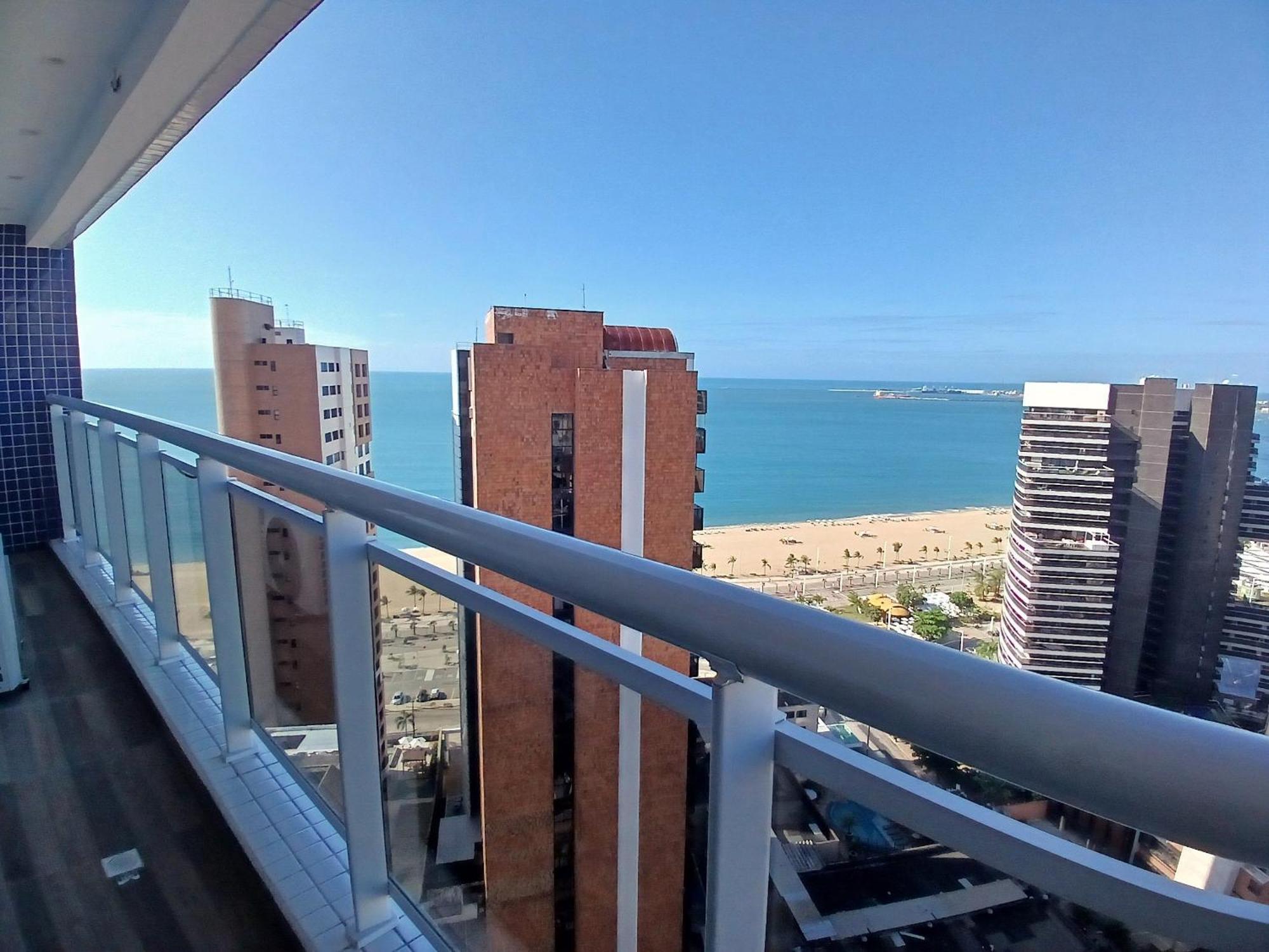 شقة My Way Abolicao By Escala Imoveis فورتاليز المظهر الخارجي الصورة