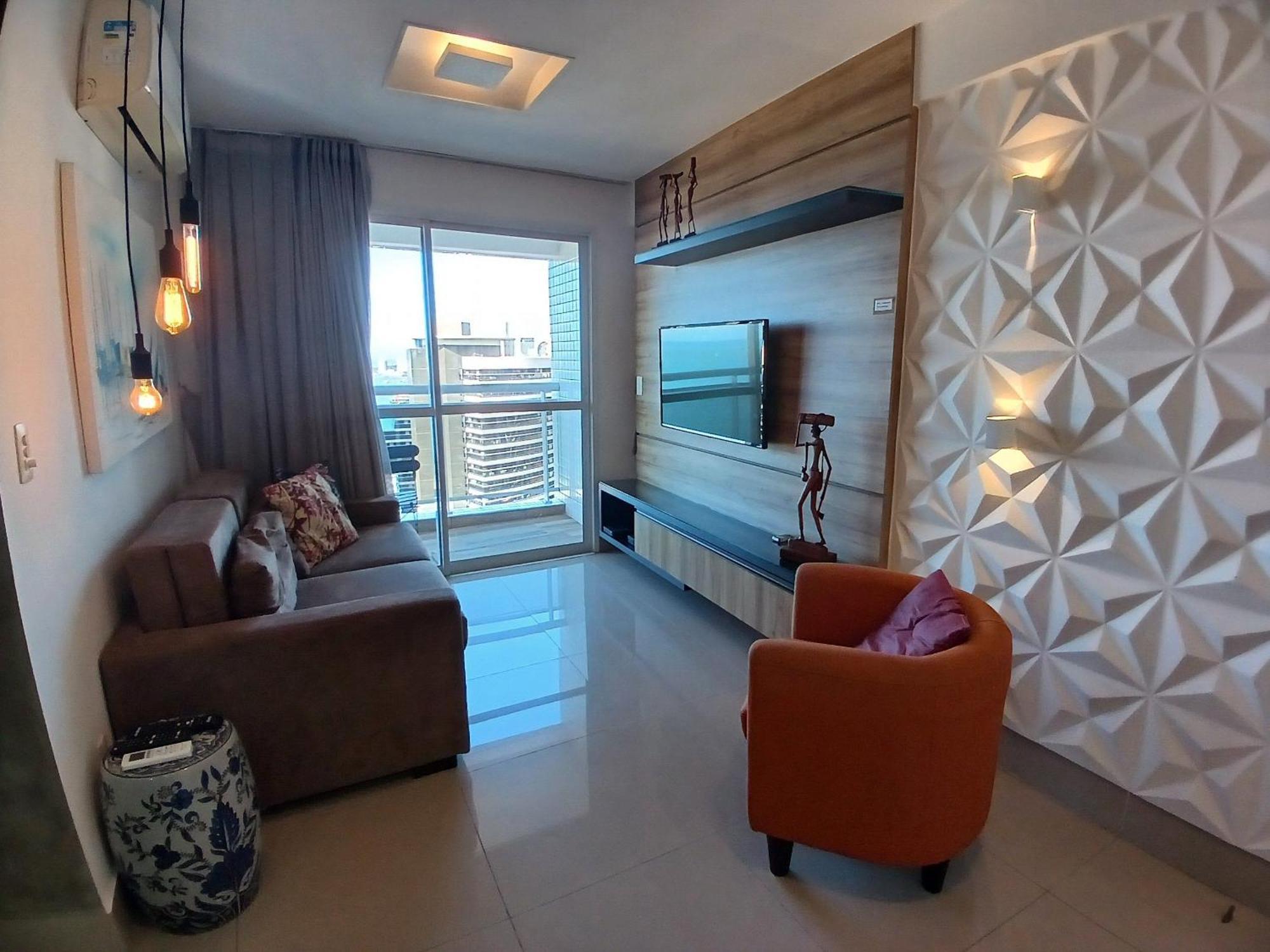 شقة My Way Abolicao By Escala Imoveis فورتاليز المظهر الخارجي الصورة