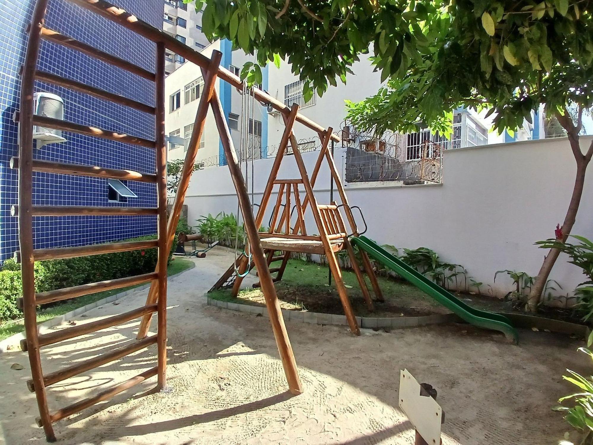 شقة My Way Abolicao By Escala Imoveis فورتاليز المظهر الخارجي الصورة